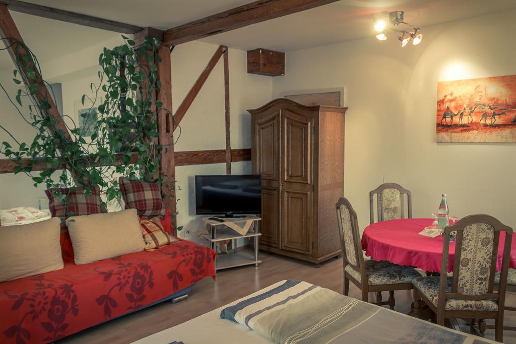 Hotel Adler Aichelberg  Kamer foto